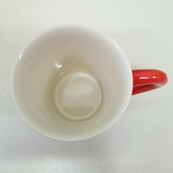 Pier 1 Flamingo Mug Cup 16 oz Oversized 3D Figural - Picture 3 of 6